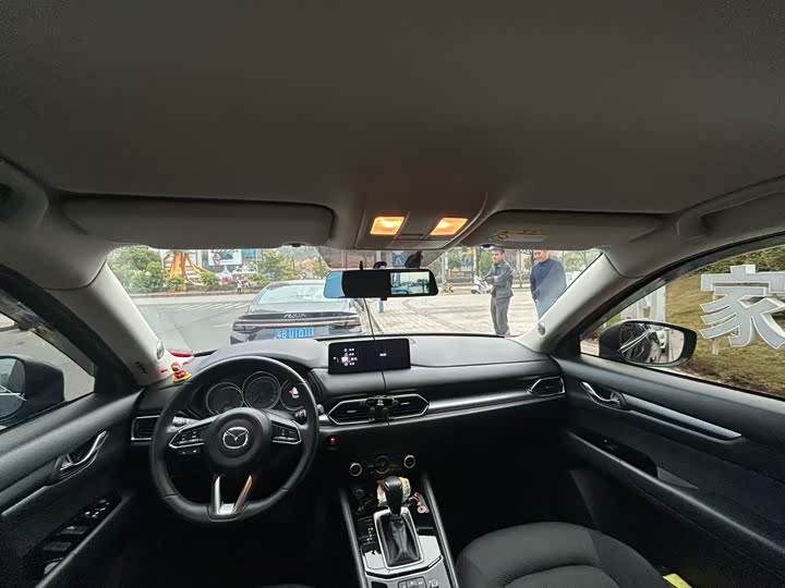 Фото 5 - Mazda CX-5