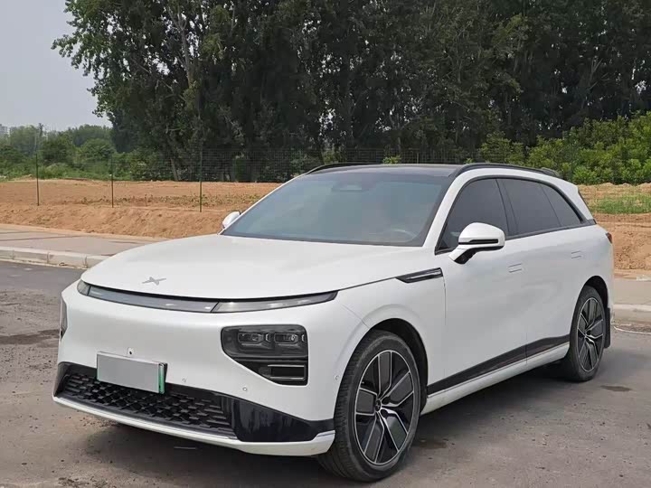 Фото 3 - XPeng G9