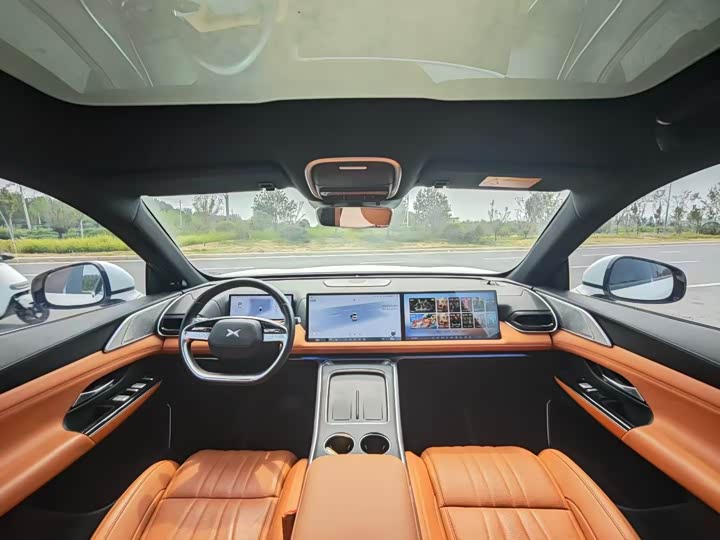 Фото 5 - XPeng G9