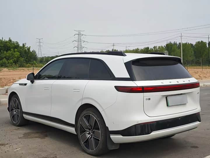 Фото 7 - XPeng G9