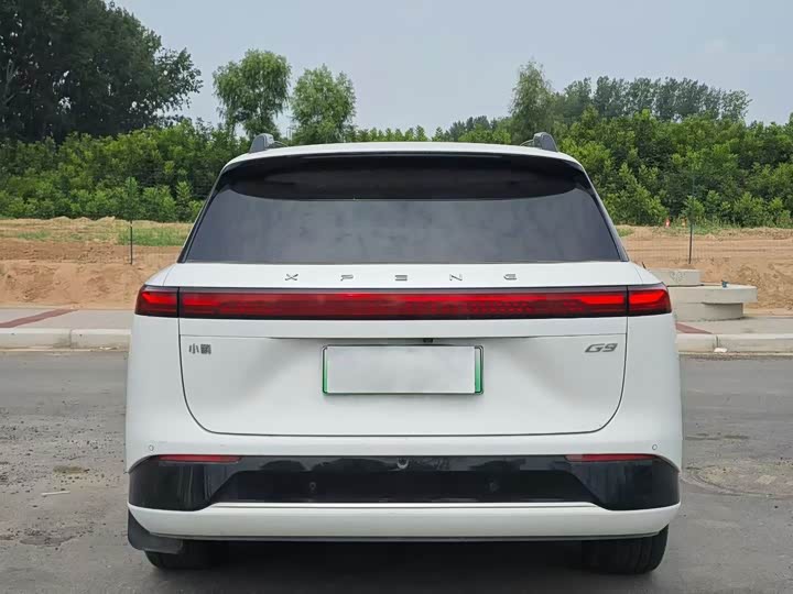Фото 8 - XPeng G9