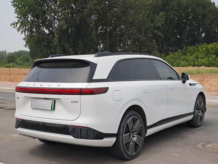 Фото 9 - XPeng G9