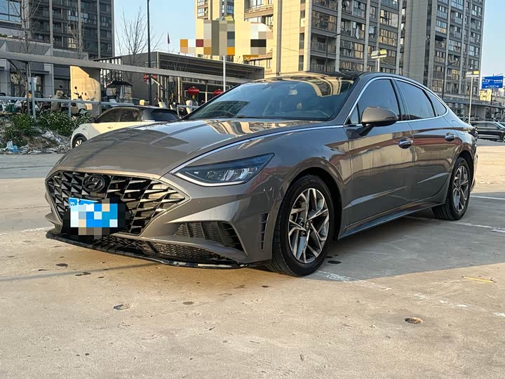 Photo 1 - Hyundai Sonata N Line