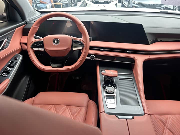 Фото 6 - Changan CS75 Plus