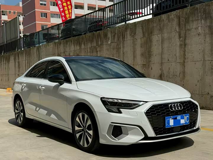 Фото 3 - Audi A3