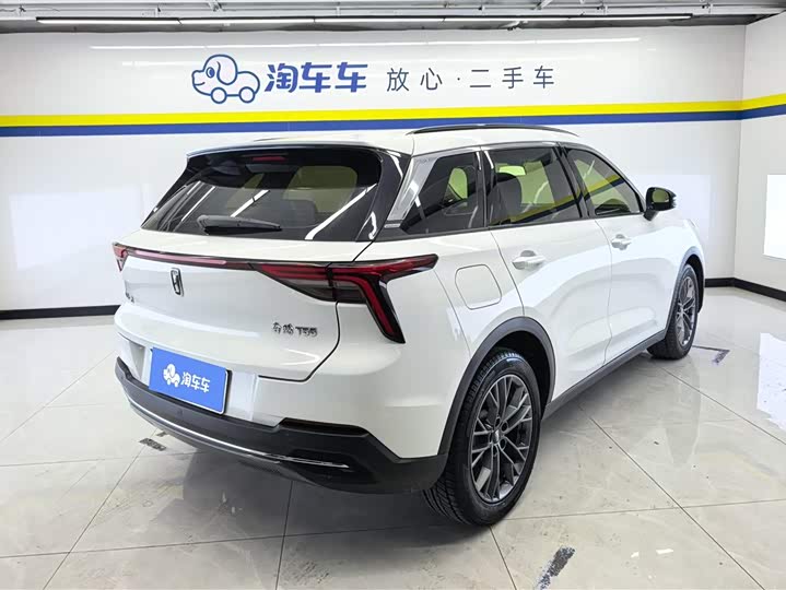 Фото 3 - Bestune T55