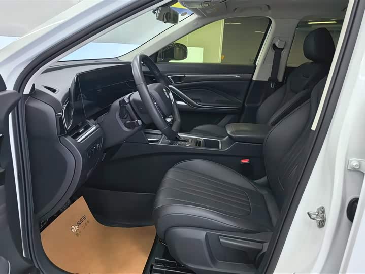 Фото 9 - Bestune T55