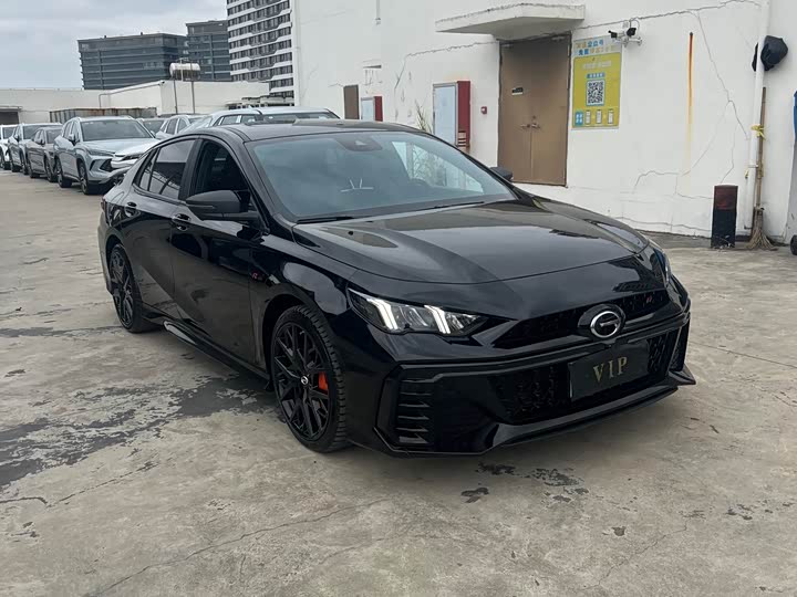 Фото 3 - GAC Trumpchi Empow R