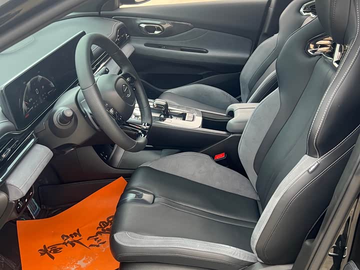 Фото 6 - GAC Trumpchi Empow R