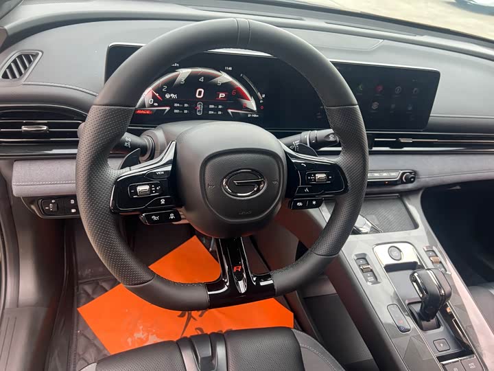 Фото 7 - GAC Trumpchi Empow R