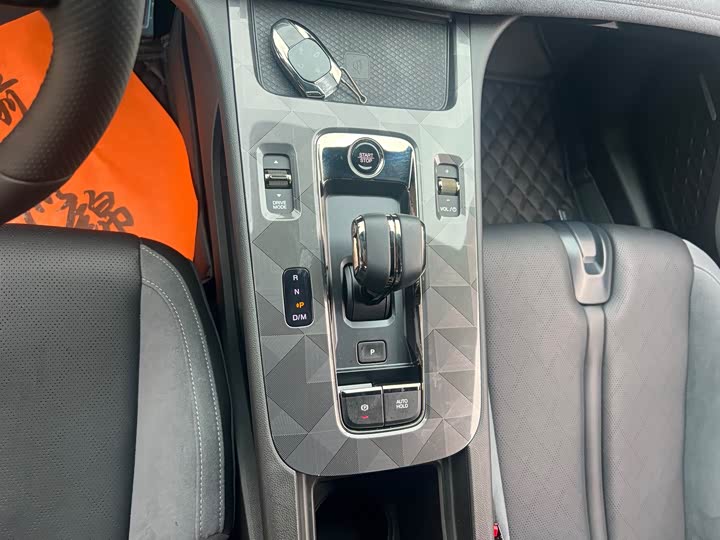 Фото 9 - GAC Trumpchi Empow R