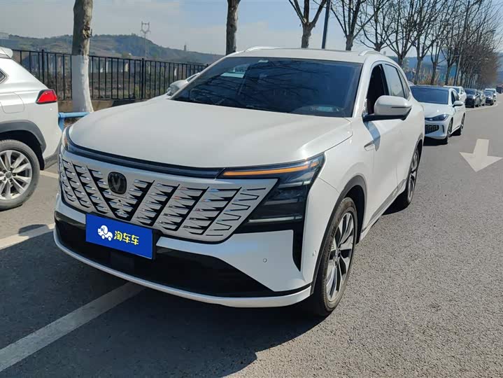 Photo 1 - Changan CS75 Plus