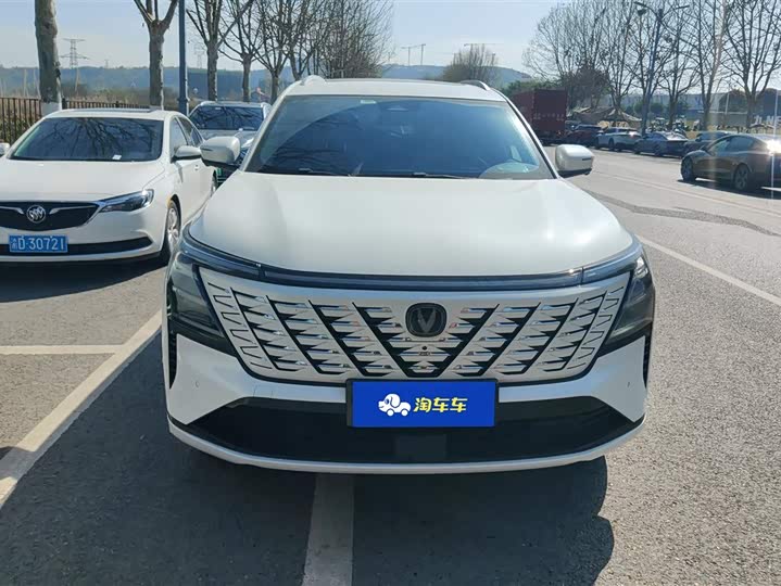 Photo 2 - Changan CS75 Plus