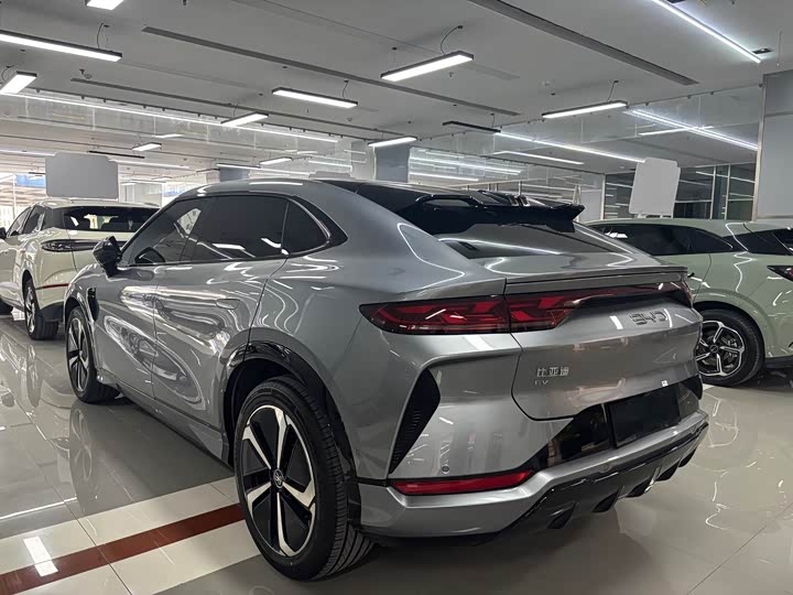 Фото 7 - BYD Song L