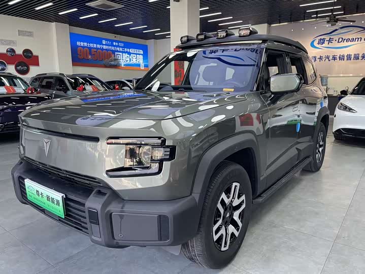 Фото 1 - Changan Deepal G318