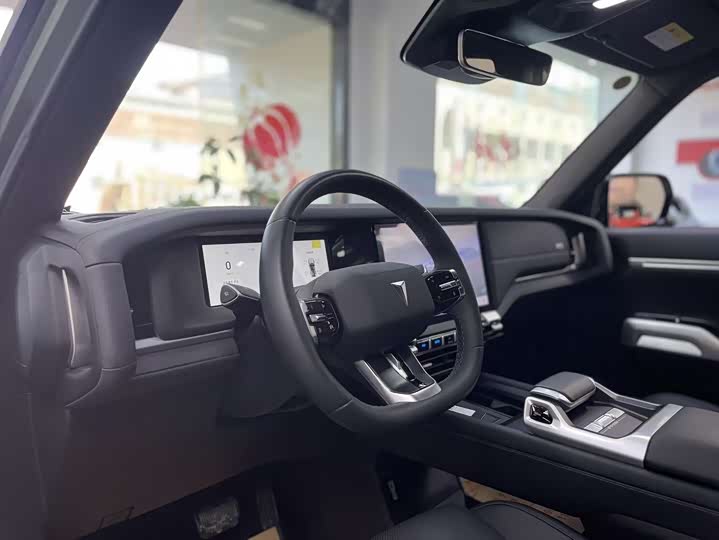 Фото 4 - Changan Deepal G318