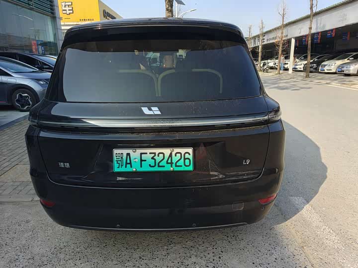 Фото 9 - LiXiang L9