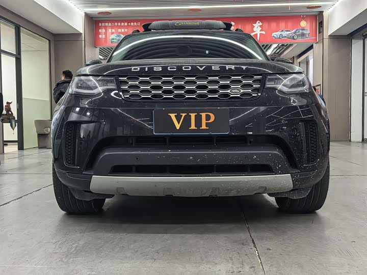 Фото 2 - Land Rover Discovery