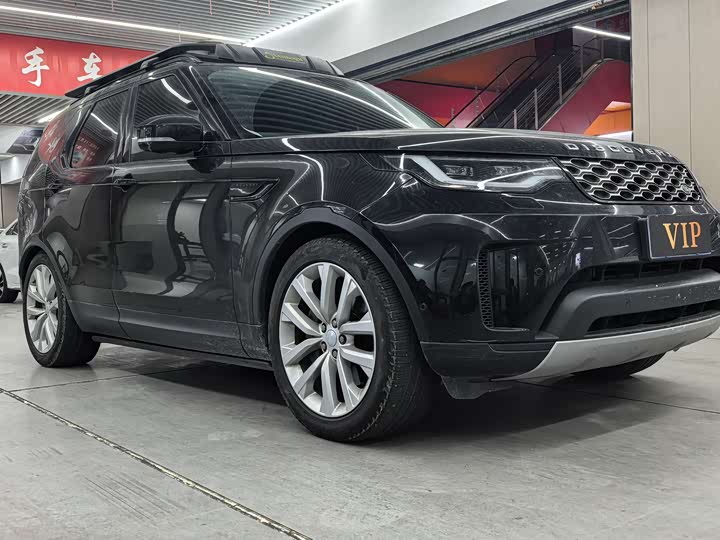 Фото 3 - Land Rover Discovery