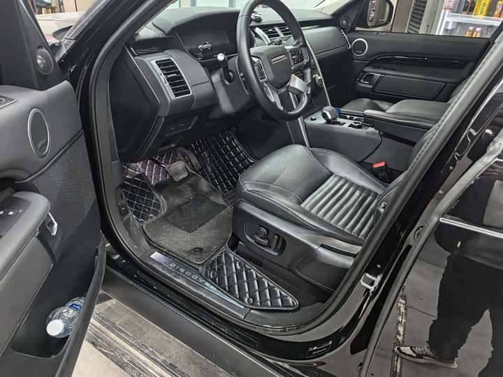 Фото 4 - Land Rover Discovery