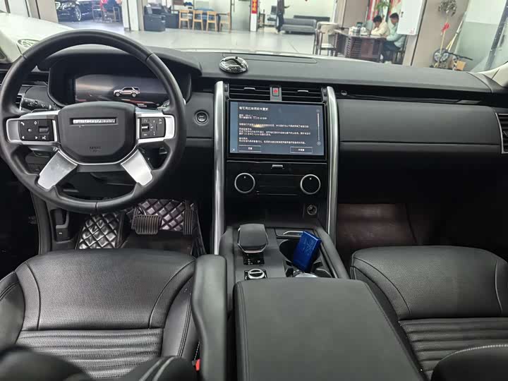 Фото 5 - Land Rover Discovery