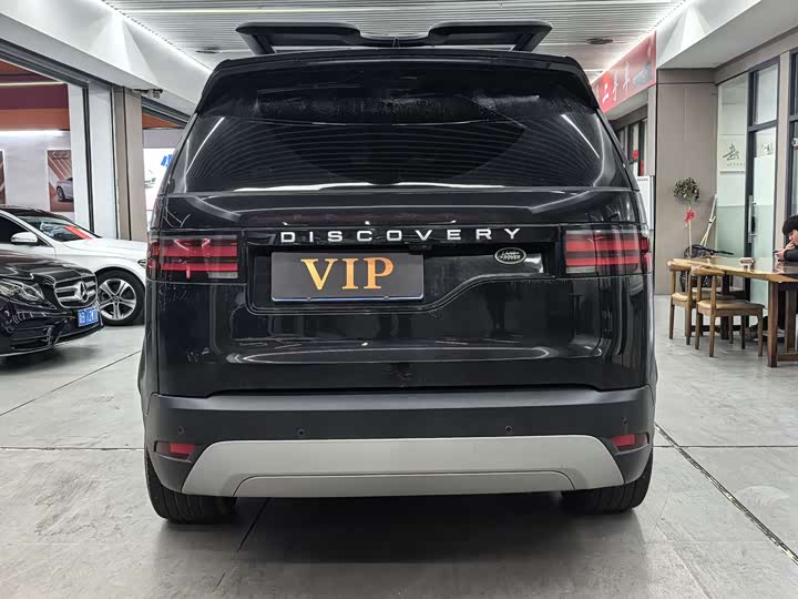 Фото 8 - Land Rover Discovery