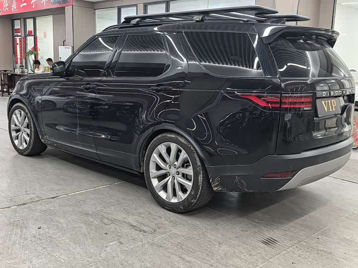 Фото 9 - Land Rover Discovery