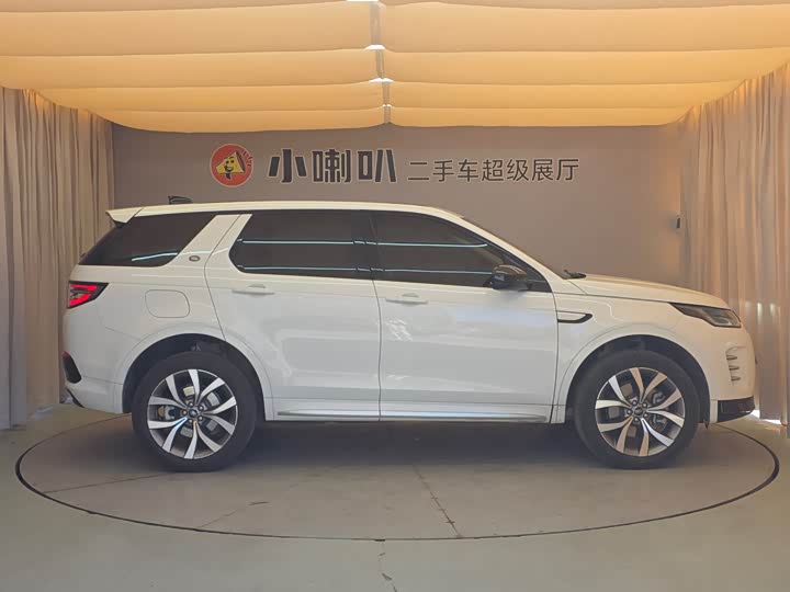 Фото 4 - Land Rover Discovery Sport