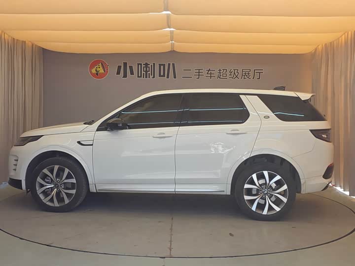 Фото 8 - Land Rover Discovery Sport