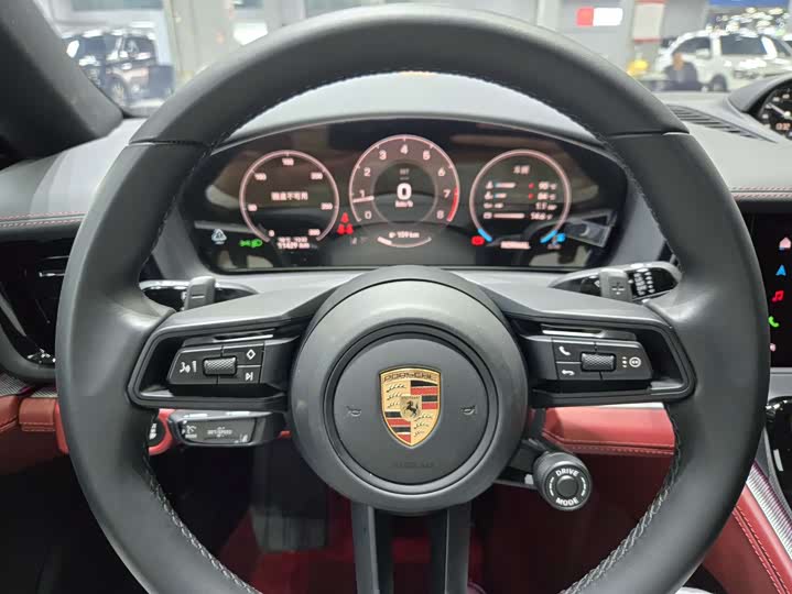 Фото 8 - Porsche Panamera