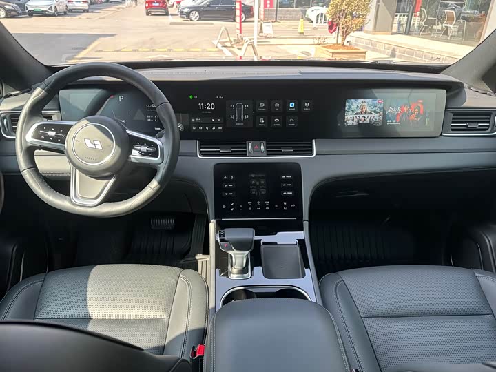 Фото 9 - LiXiang One