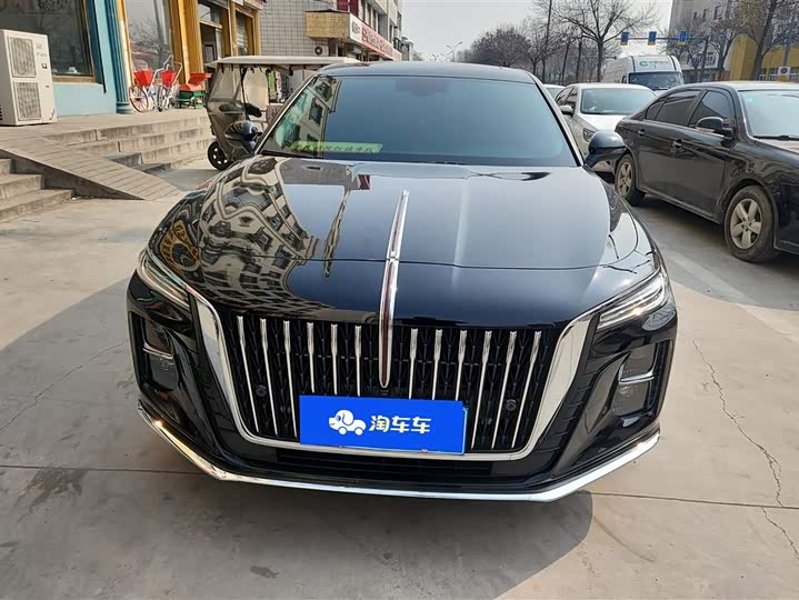 Фото 2 - Hongqi H5