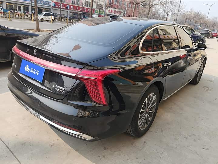 Фото 3 - Hongqi H5