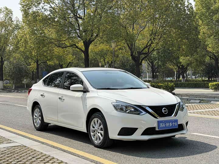 Фото 3 - Nissan Sylphy
