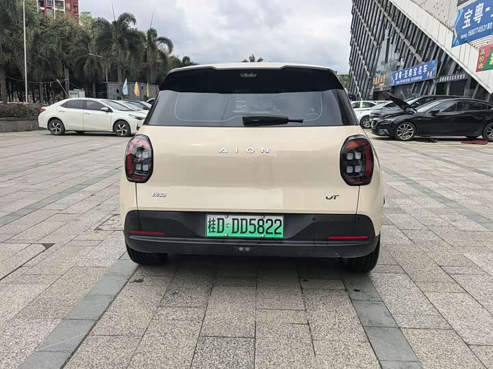 Фото 5 - GAC Aion UT