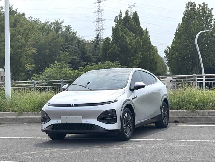 Фото 1 - XPeng G6