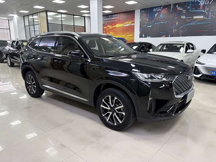 Фото 3 - Haval H6