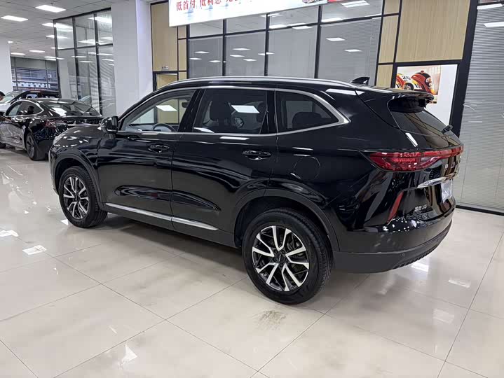 Фото 4 - Haval H6