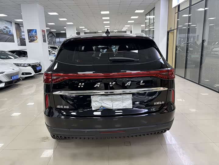 Фото 5 - Haval H6