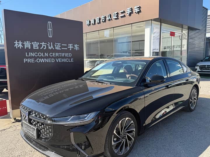 Фото 1 - Lincoln Z (Zephyr)