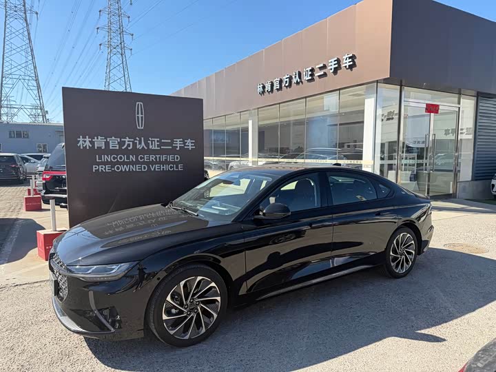 Фото 2 - Lincoln Z (Zephyr)