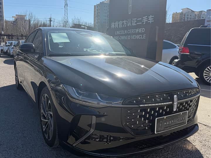 Фото 3 - Lincoln Z (Zephyr)