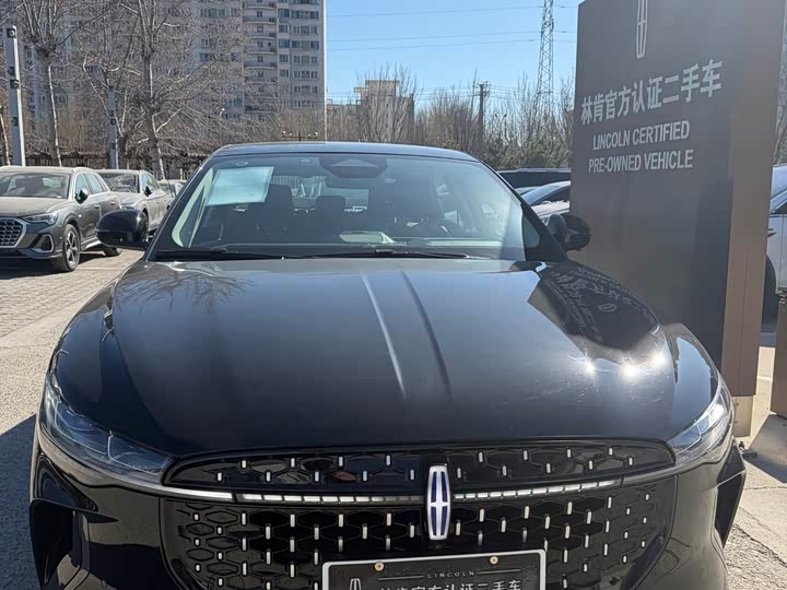 Фото 4 - Lincoln Z (Zephyr)