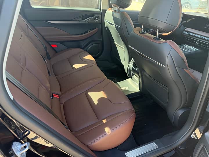 Фото 8 - Lincoln Z (Zephyr)