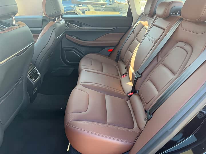 Фото 9 - Lincoln Z (Zephyr)