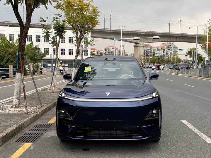 Фото 2 - Changan Deepal S09