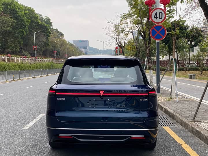 Фото 4 - Changan Deepal S09