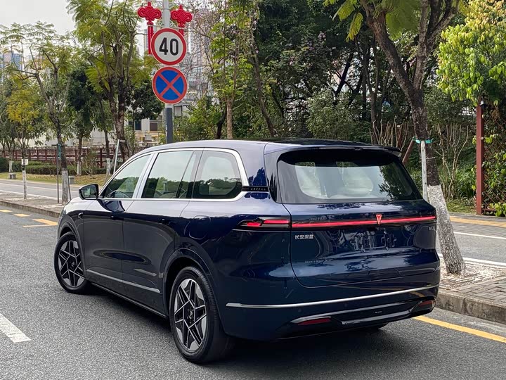 Фото 5 - Changan Deepal S09