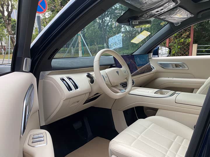 Фото 6 - Changan Deepal S09