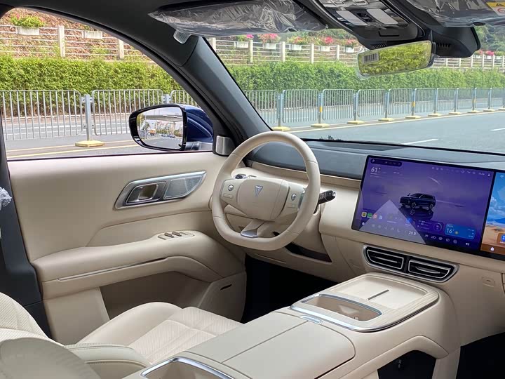 Фото 7 - Changan Deepal S09